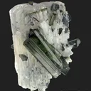Bertrandite with Tourmaline - image 7