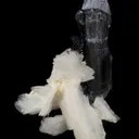 Bertrandite with Tourmaline - image 1