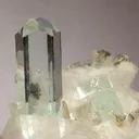 Beryl, Albite - image 1