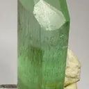 Beryl, Albite (Var: Cleavelandite) - image 1