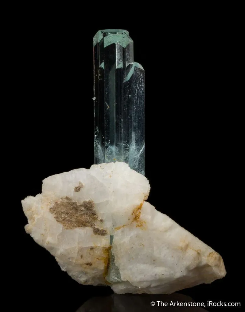 Beryl, Aquamarine - image 6