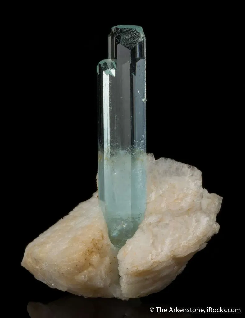 Beryl, Aquamarine - image 2
