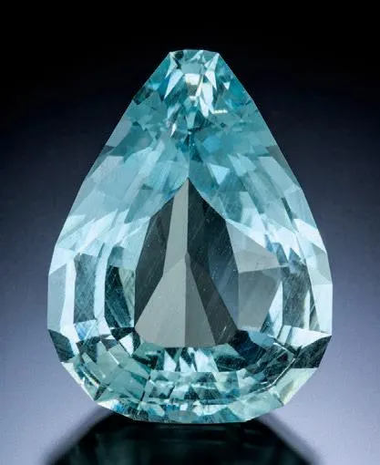 Beryl, Aquamarine image