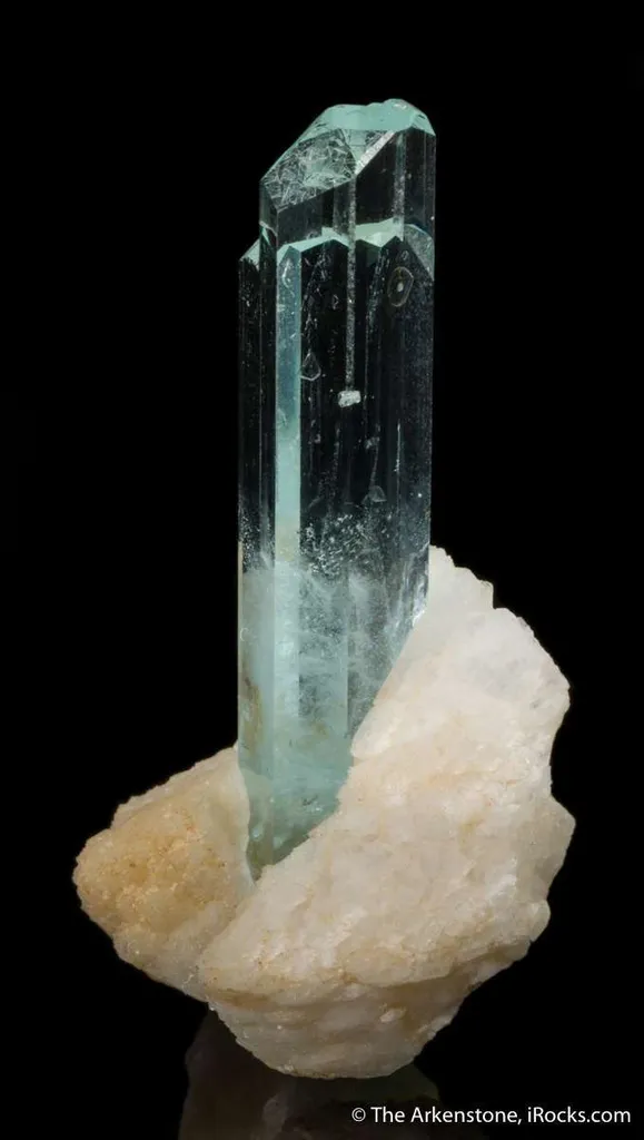 Beryl, Aquamarine - image 3