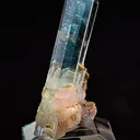 Beryl Aquamarine- Apatite - image 3