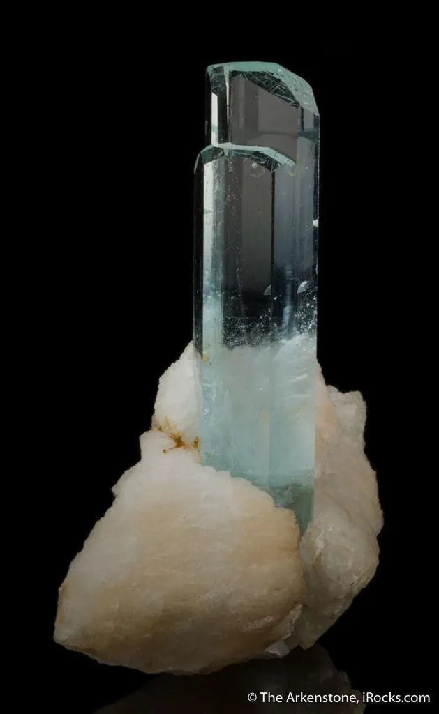 Beryl, Aquamarine - image 5