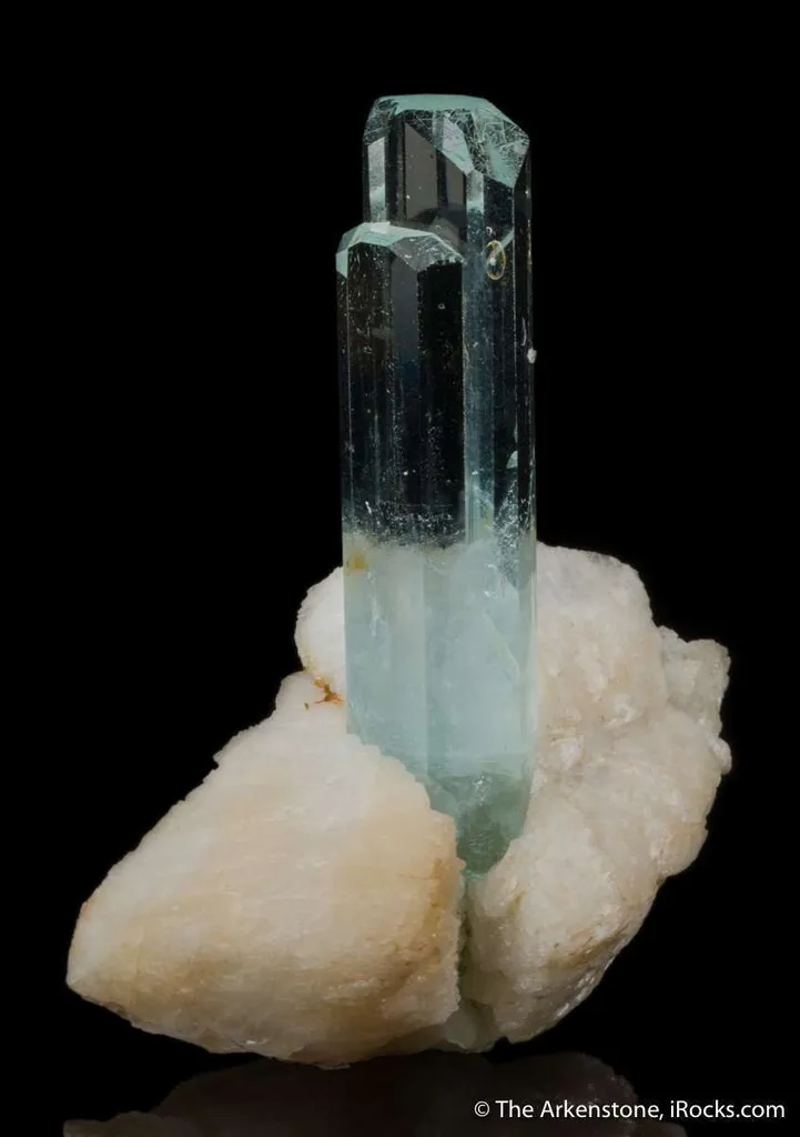 Beryl, Aquamarine - image 4
