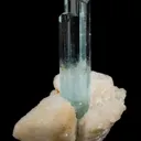 Beryl, Aquamarine - image 1