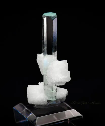 Beryl Aquamarine - Orthose - image 2