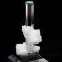 Beryl Aquamarine - Orthose - image 2