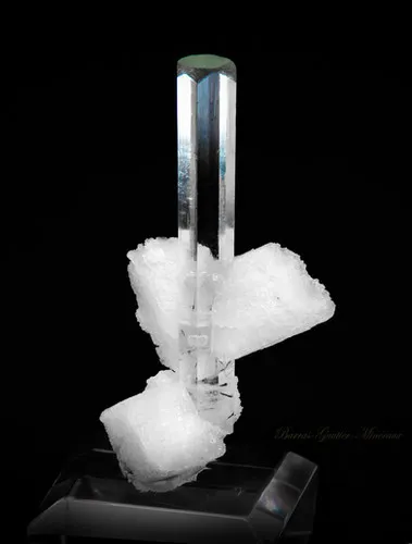 Beryl Aquamarine - Orthose - image 4