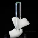 Beryl Aquamarine - Orthose - image 3