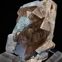 Beryl Aquamarine - Quartz - Muscovite - image 4