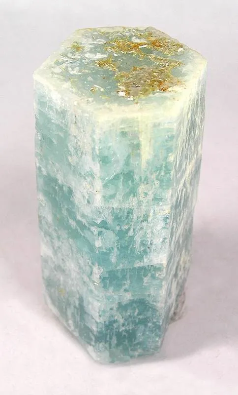 Beryl, Beryl (Var: Aquamarine) image