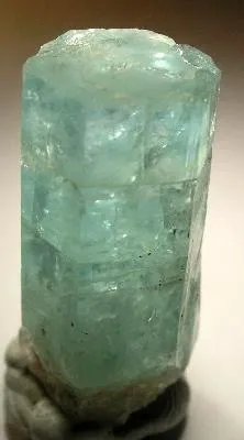 Beryl, Beryl (Var: Aquamarine) image