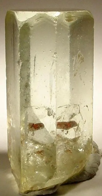 Beryl, Beryl (Var: Heliodor) - image 1