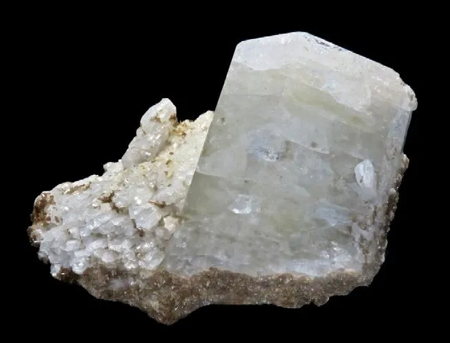 Beryl, Eosphorite image