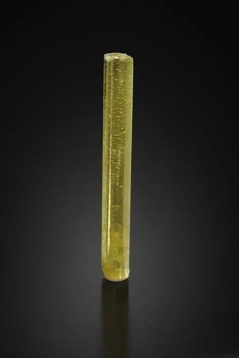 Beryl from Brazil, Minas Gerais, Pedra Azul pegmatite district image
