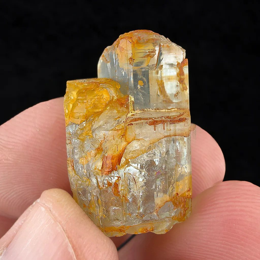 Beryl from California Mine, Colorado, USA image
