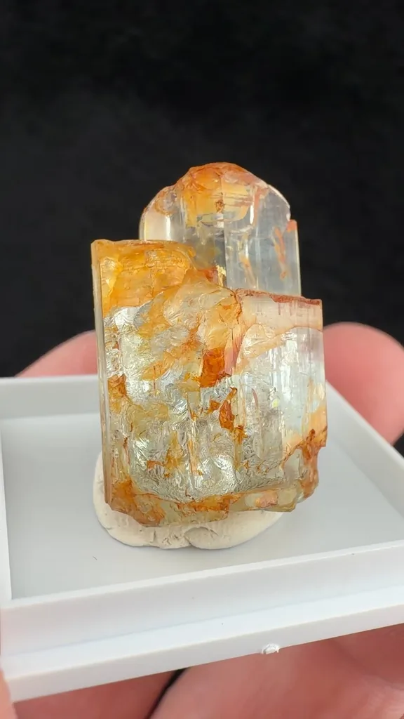 Beryl from California Mine, Colorado, USA - image 2