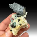 Beryl from Erongo Mountains, Erongo Region, Namibia - image 1