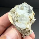 Beryl from Mount Little Xuebaoding, Pingwu Co., Sichuan, China - image 2