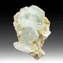 Beryl from Mount Little Xuebaoding, Pingwu Co., Sichuan, China - image 1