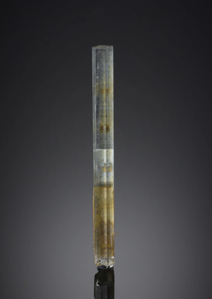 Beryl from Murzinka Mine, Sverdlovsk Oblast, Russia image