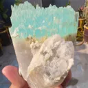 Beryl from Pakistan, Gilgit-Baltistan, Shigar District, Shigar Valley - image 4