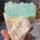 Beryl from Pakistan, Gilgit-Baltistan, Shigar District, Shigar Valley - image 7