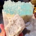 Beryl from Pakistan, Gilgit-Baltistan, Shigar District, Shigar Valley - image 6