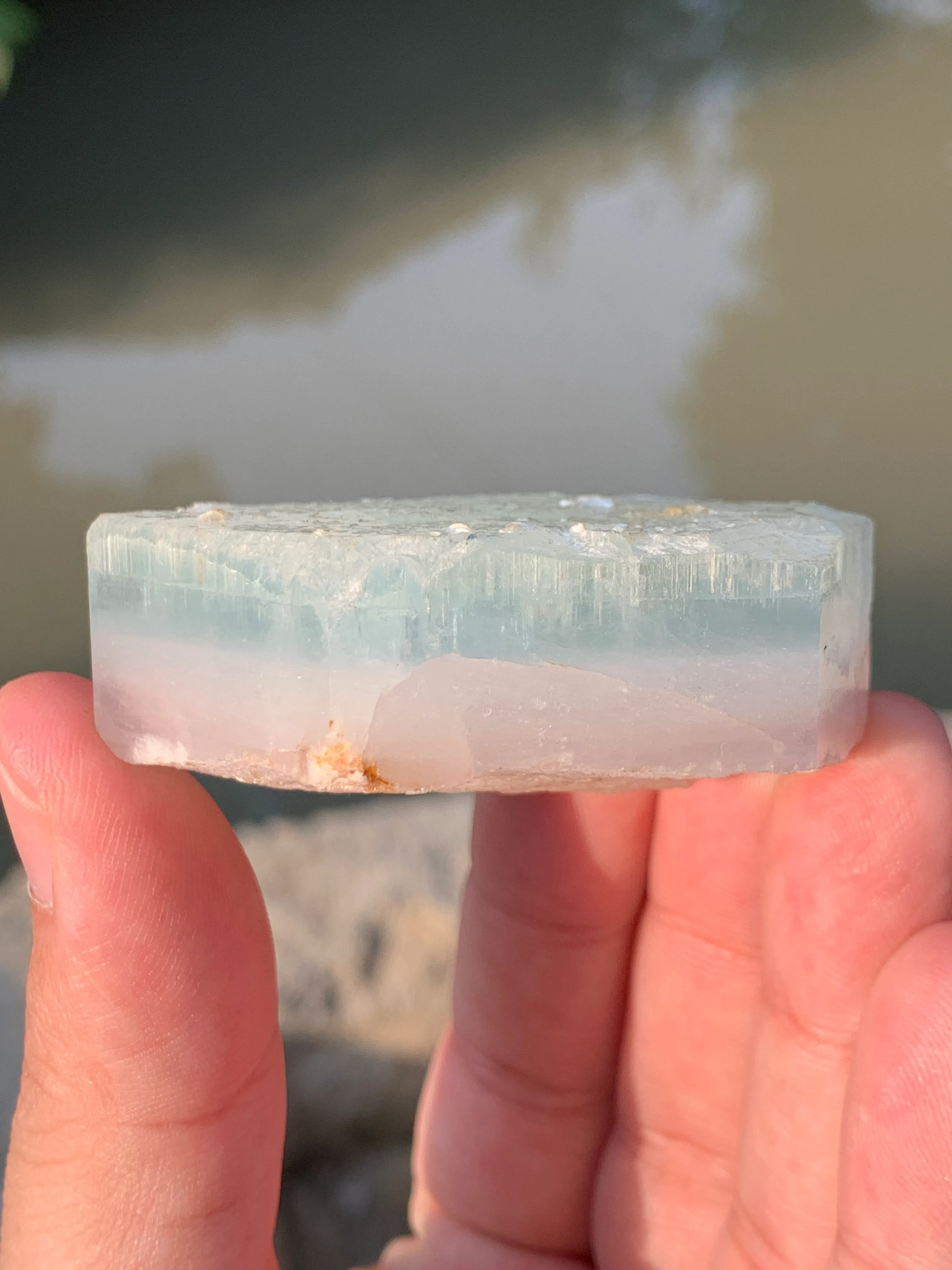 Beryl from Pakistan, Gilgit-Baltistan, Shigar District, Shigar Valley - image 5