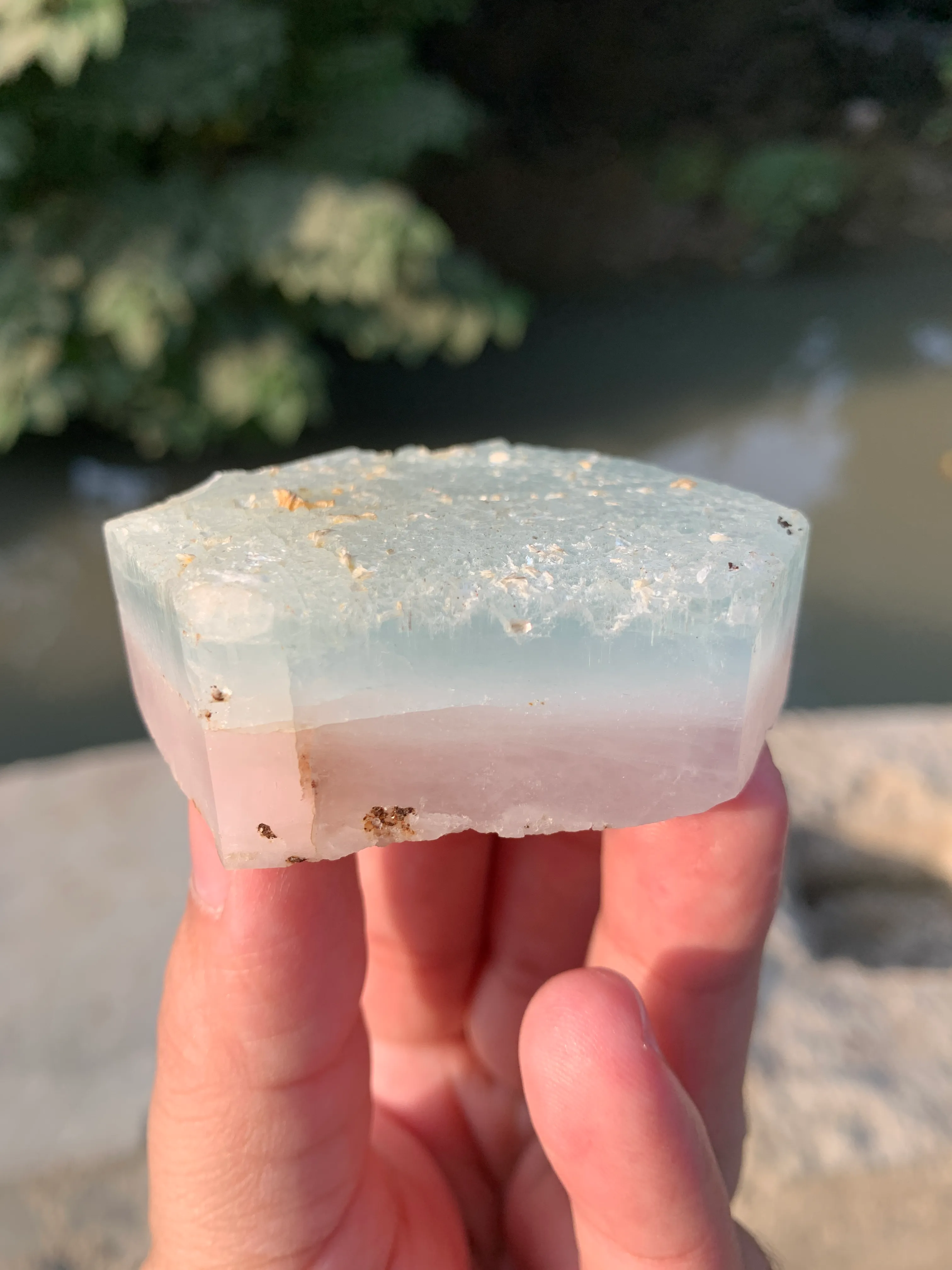 Beryl from Pakistan, Gilgit-Baltistan, Shigar District, Shigar Valley - image 7