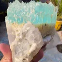 Beryl from Pakistan, Gilgit-Baltistan, Shigar District, Shigar Valley - image 1