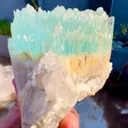 Beryl from Pakistan, Gilgit-Baltistan, Shigar District, Shigar Valley - image 3