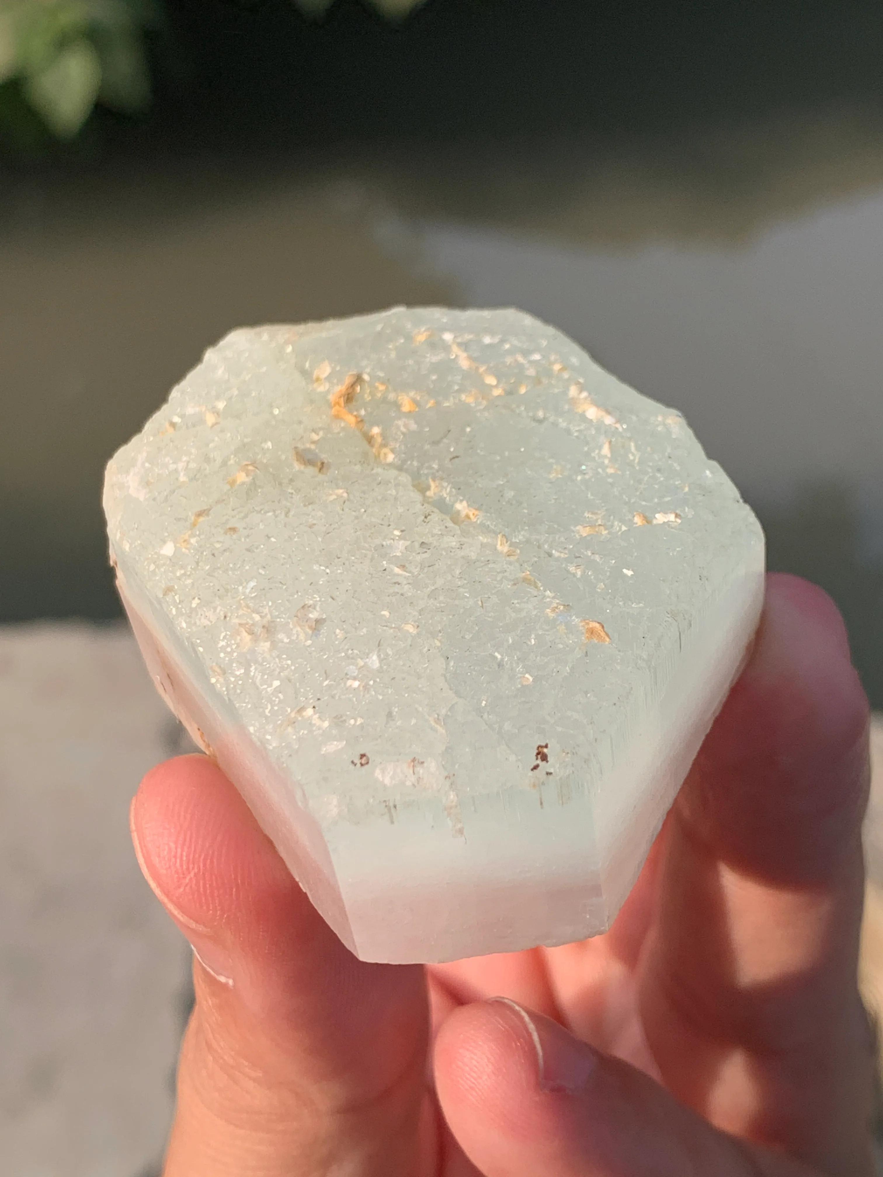 Beryl from Pakistan, Gilgit-Baltistan, Shigar District, Shigar Valley - image 9