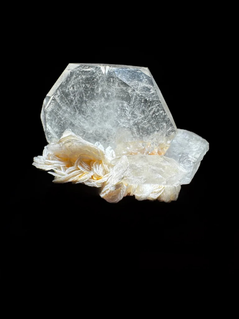 Beryl from Pingwu Co., Sichuan, China image