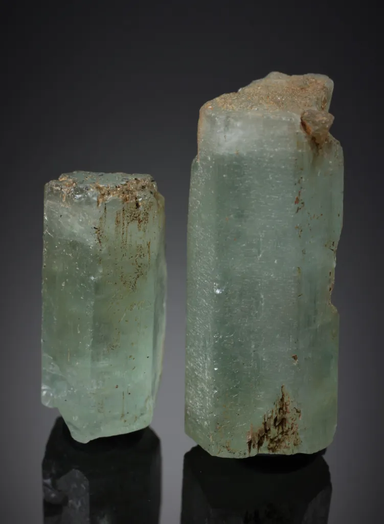 Beryl from Russia, Sverdlovsk Oblast, Murzinka Mine image