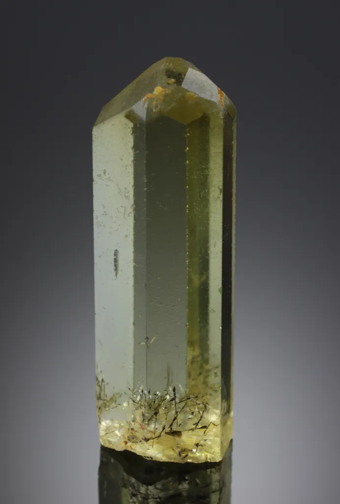 Beryl from Russia, Sverdlovsk Oblast, Murzinka Mine image