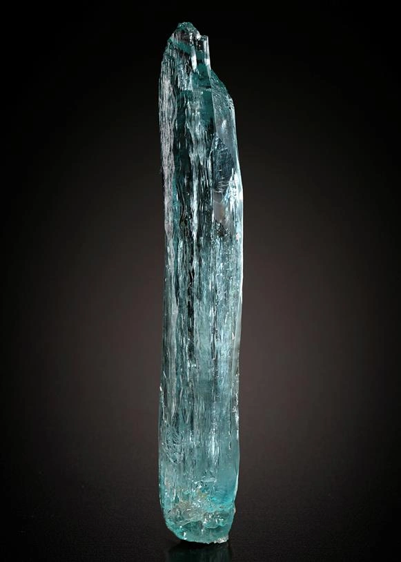 Beryl from Sao Francisco pit, Rio Grande do Norte, Brazil - image 1
