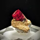 Beryl from USA, Utah, Wah Wah Mountains, Ruby Violet Claims - image 1