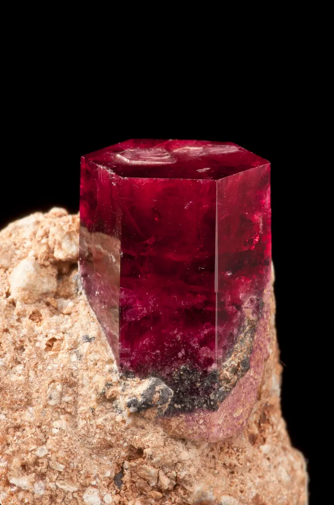 Beryl from USA, Utah, Wah Wah Mountains, Ruby Violet Claims - image 2