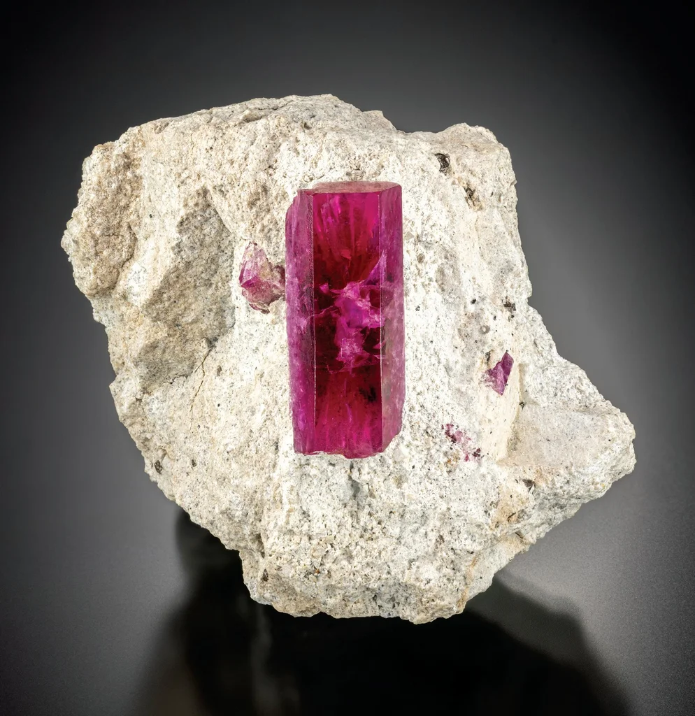 Beryl from Wah Wah Mountains, Utah, USA image