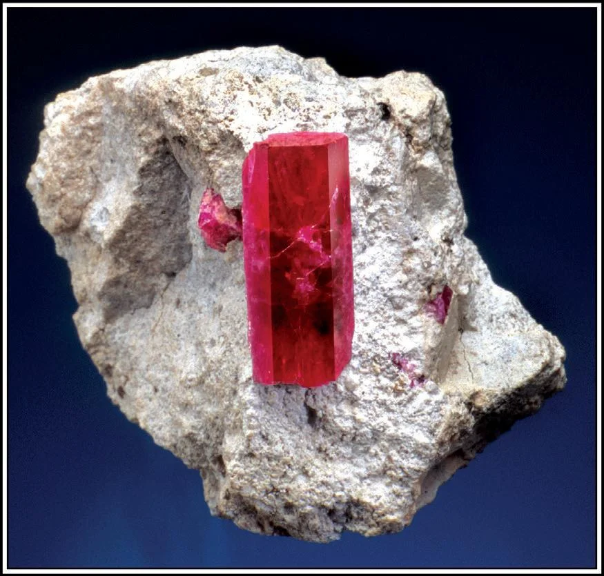 Beryl from Wah Wah Mountains, Utah, USA image