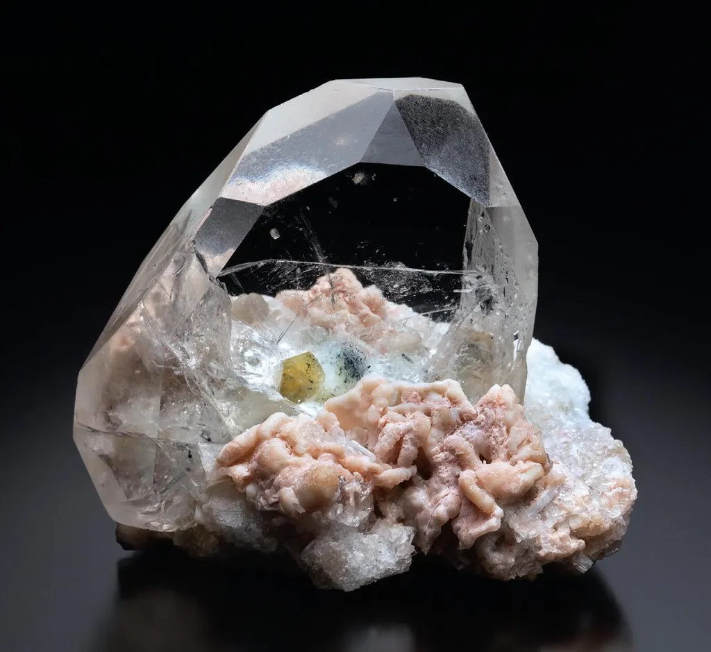 Beryl, Goshenite image