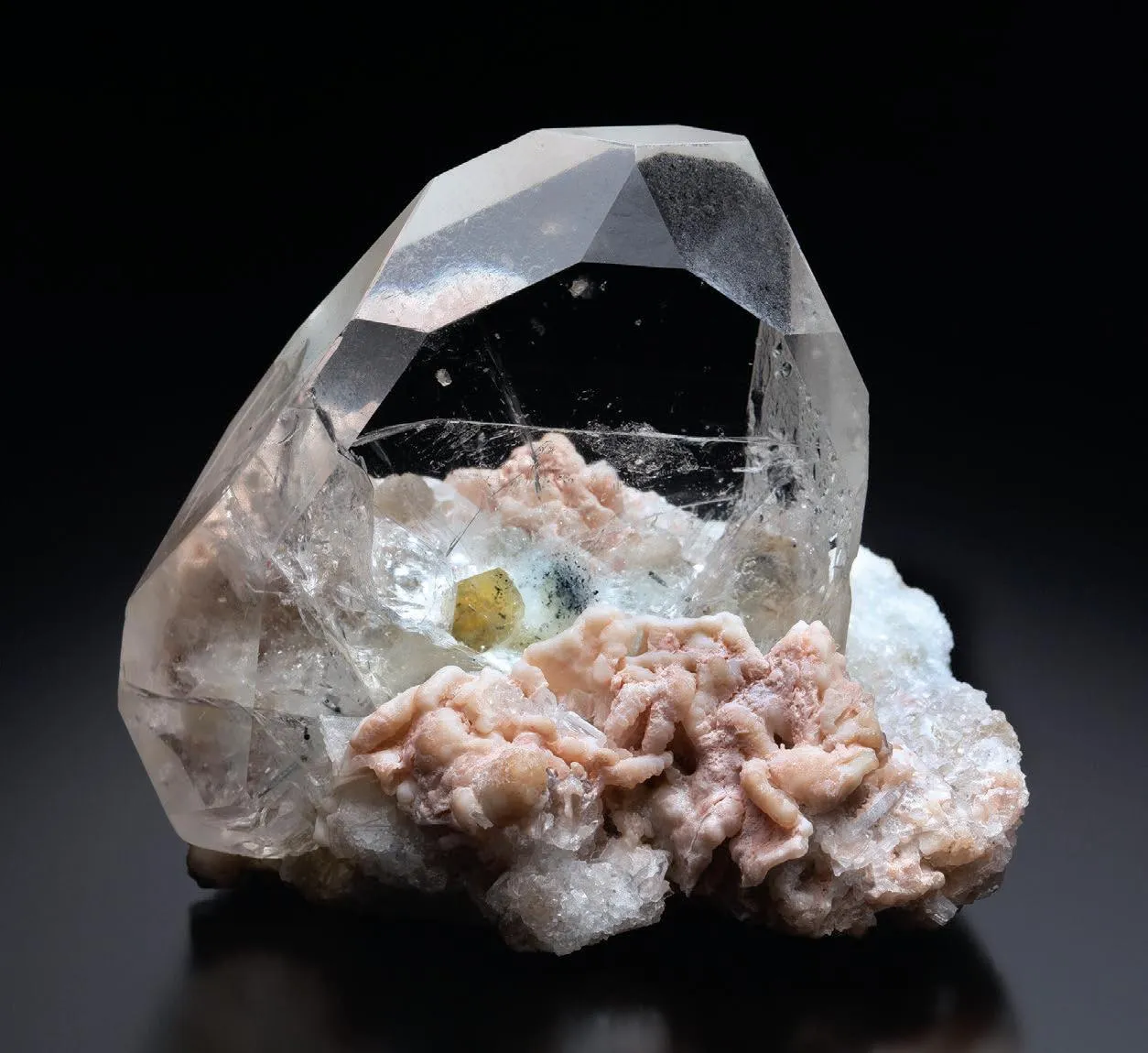 Beryl, Goshenite - image 1