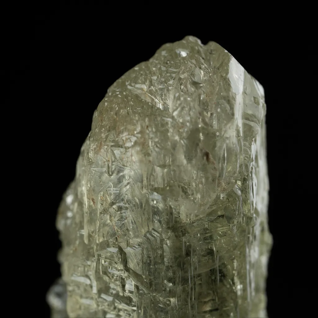 Beryl, Heliodor from Ukraine, Zhytomyr Oblast, Zhytomyr Raion, Khoroshiv Raion (Volodarsk-Volynskii) - image 4