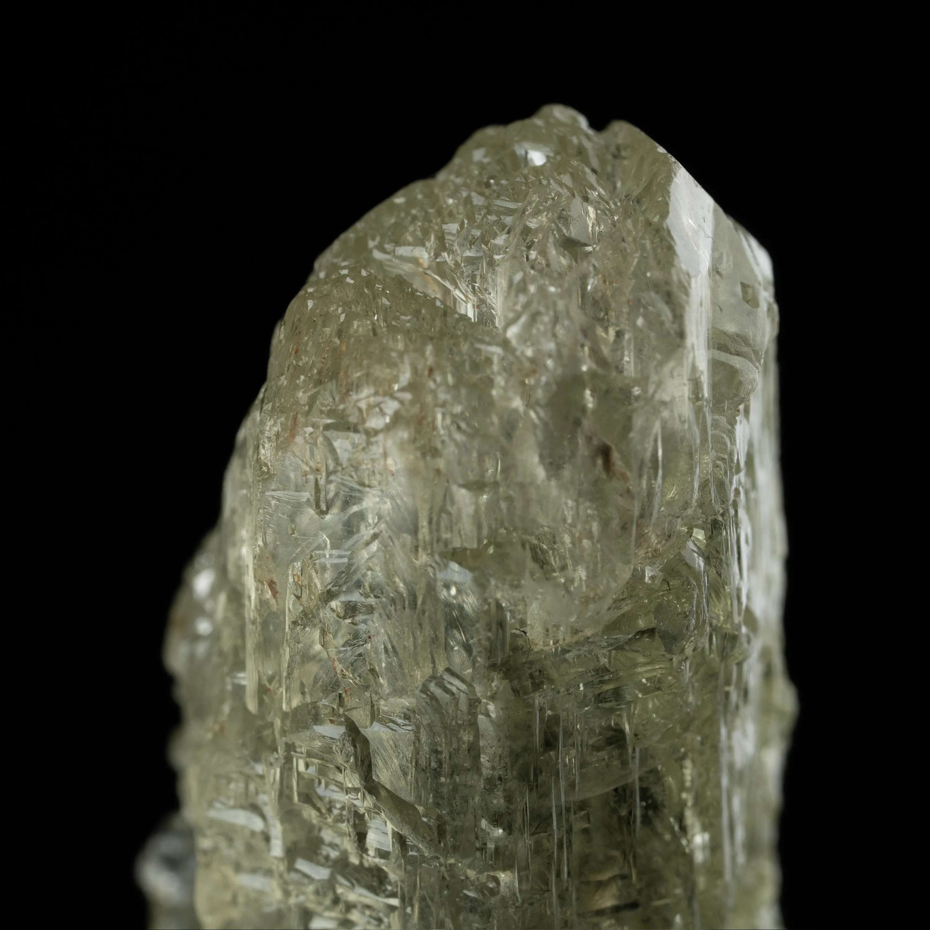 Beryl, Heliodor from Ukraine, Zhytomyr Oblast, Zhytomyr Raion, Khoroshiv Raion (Volodarsk-Volynskii) - image 4