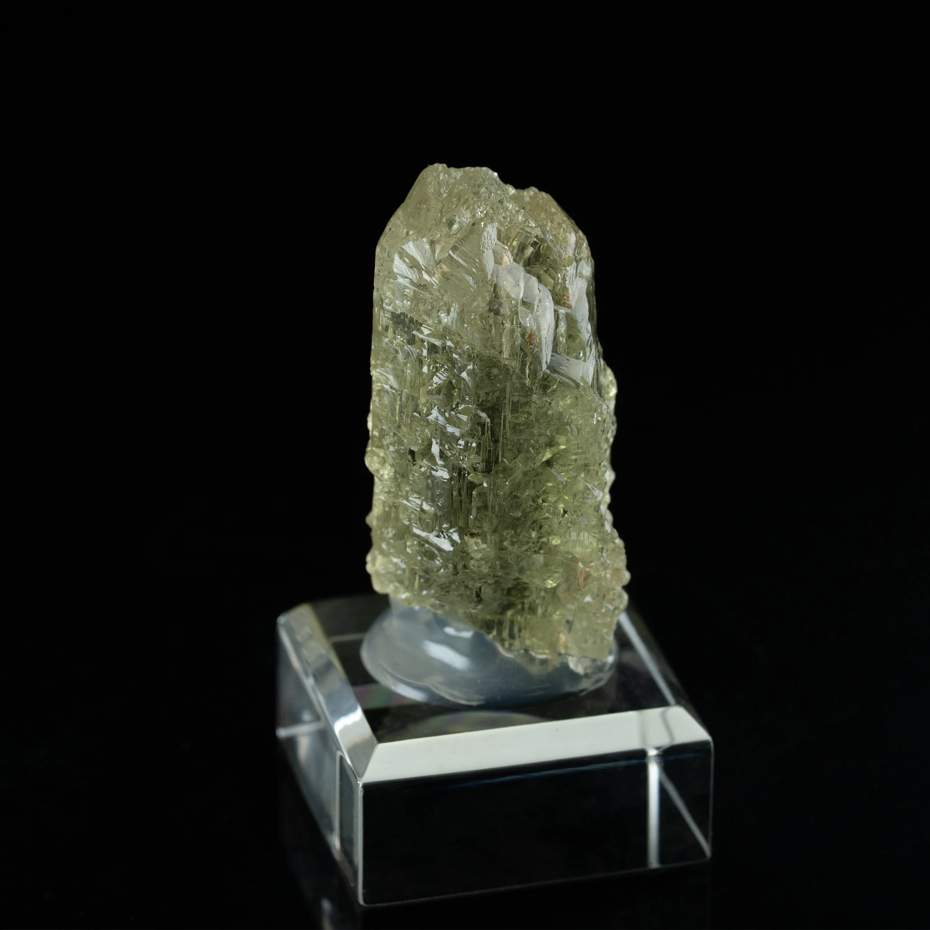 Beryl, Heliodor from Ukraine, Zhytomyr Oblast, Zhytomyr Raion, Khoroshiv Raion (Volodarsk-Volynskii) - image 5