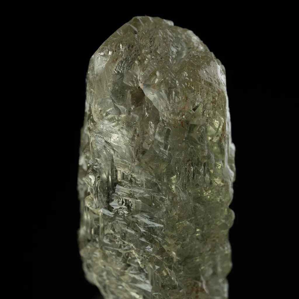 Beryl, Heliodor from Ukraine, Zhytomyr Oblast, Zhytomyr Raion, Khoroshiv Raion (Volodarsk-Volynskii) - image 2
